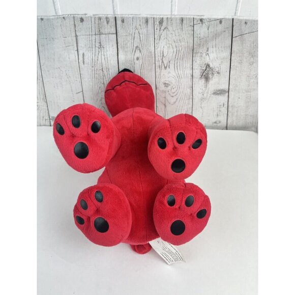Kohls Cares Clifford The Big Red Dog 15” Stuffed Animal Toy Plush Character 2011 - Picture 7 of 12